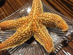-蚝堡海鲜·威海菜·海肠捞饭·烧烤·亚洲吃蚝公司(幸福门店)