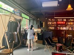 -红糖商店复古咖啡酒馆