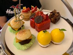 -Salon de Ville浦江汇(上海外滩华尔道夫酒店店)