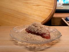 飘雪鹅肝金枪鱼寿司-小十Omakase(地王大厦店)