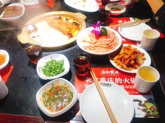 -麻辣英雄重庆火锅(常平店)
