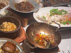 -绿茶餐厅(淮安吾悦广场店)