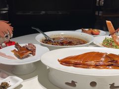 -四季民福烤鸭店(外滩外白渡桥店)
