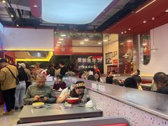 -马玉林天水麻辣烫·清真(莫尔街西门店)