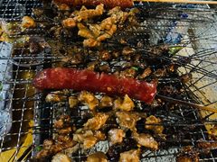 -杨婆婆烤肉(文昌阁店)