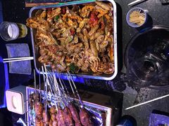 -冰城小镇音乐串吧·聚会餐厅(百子湾店)