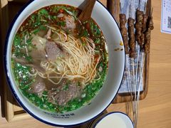-马记永·兰州牛肉面(天通苑家乐福店)