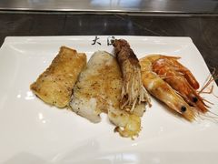 -大渔铁板烧(东城店)