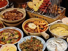-福苗小骆驼烧烤(大唐不夜城店)