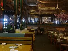 大堂-HOHO餐厅(古子城店)