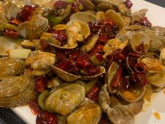 香辣花蛤-福苗小骆驼烧烤(大唐不夜城店)