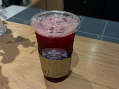 -星巴克(浦东机场T2到达店)