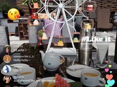 -天津海河悦榕庄·Lobby Lounge大堂吧