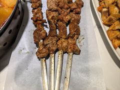 -贯贯吉·清真餐厅(浙江中路店)