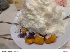 牛奶绵绵冰-台湾沁心小吃冰品店(方洲路店)