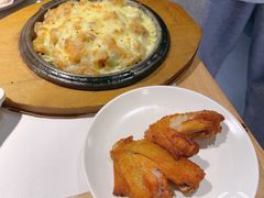 -猪啊牛呀羊啊铜盘烤肉(正大广场店)