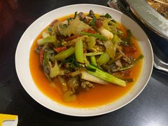 -弓虽昌焖烧鸡(大竹林店)