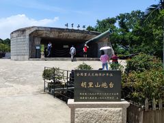 -胡里山炮台