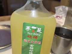 -不是烧烤·武汉大排档(亚运村店)