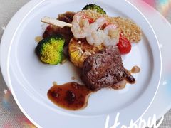 -上海丽笙精选海仑宾馆·莫赛克餐厅