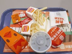 -汉堡王(西铁营万达店)