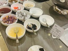 -食百绚全日制餐厅(成都棕榈泉费尔蒙酒店)