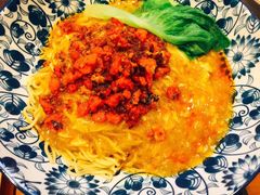 蟹黄蟹粉拌面-阿莉餐厅(枣阳路店)