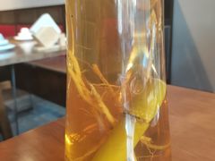 竹蔗茅根水-向川南·水煮鱼·川菜(和平里店)
