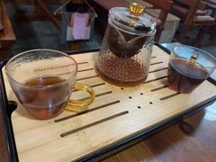 -丽江庭院·云南野生菌·海鲜火锅(鼓楼四合院店)