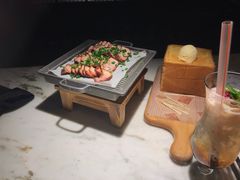 -绿茶餐厅(城西银泰城店)