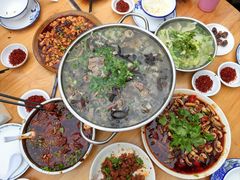 -小杨翘脚牛肉