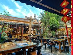 -尽善百年古院餐厅(王家老宅店)