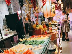 -领鲜活海鲜榴莲自助火锅(东门店)