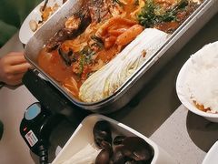 -半天妖烤鱼(新世界店)