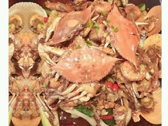 -我家小馆(江汉路店)