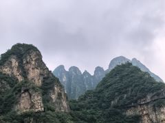 -十渡东湖港风景区