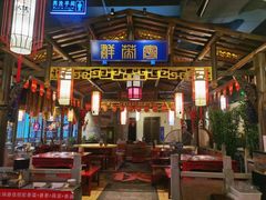 -蜀大侠火锅(龙岗店)