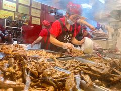 -王浩儿纪六孃甜皮鸭(乐山总店)