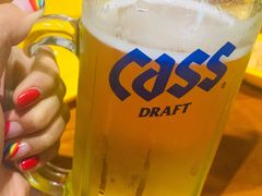 -BHC炸鸡(明洞总店)