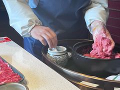 -牛村来人潮汕牛肉火锅(西单店)