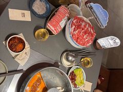 -巴奴毛肚火锅(景枫中心店)