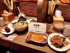 -无敌家现熬骨汤拉面(颐堤港店)