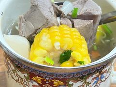 -百年吾吾子手抓肉羊羔肉(山西巷店)