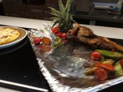 -食光全日制餐厅(绵阳首开喜来登酒店)