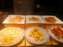 -吉布鲁牛排海鲜自助(CBD万达店)