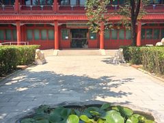 -北京石刻艺术博物馆(五塔寺)