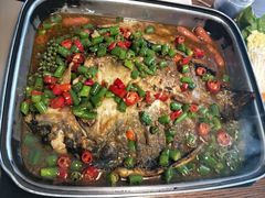 -半天妖烤鱼(方庄店)