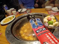 -山河屯铁锅炖·非遗东北菜(南山店)