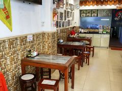 大堂-竹园竹升面(西关总店)