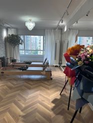 -橙沐普拉提瑜伽